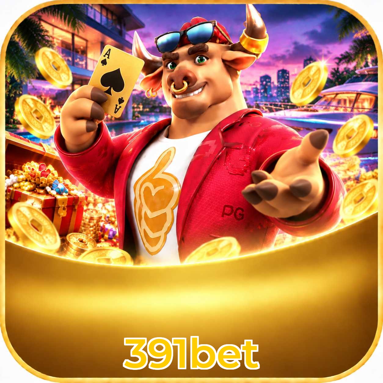 Catálogo de slots da 391bet com RTP médio de 96,52%