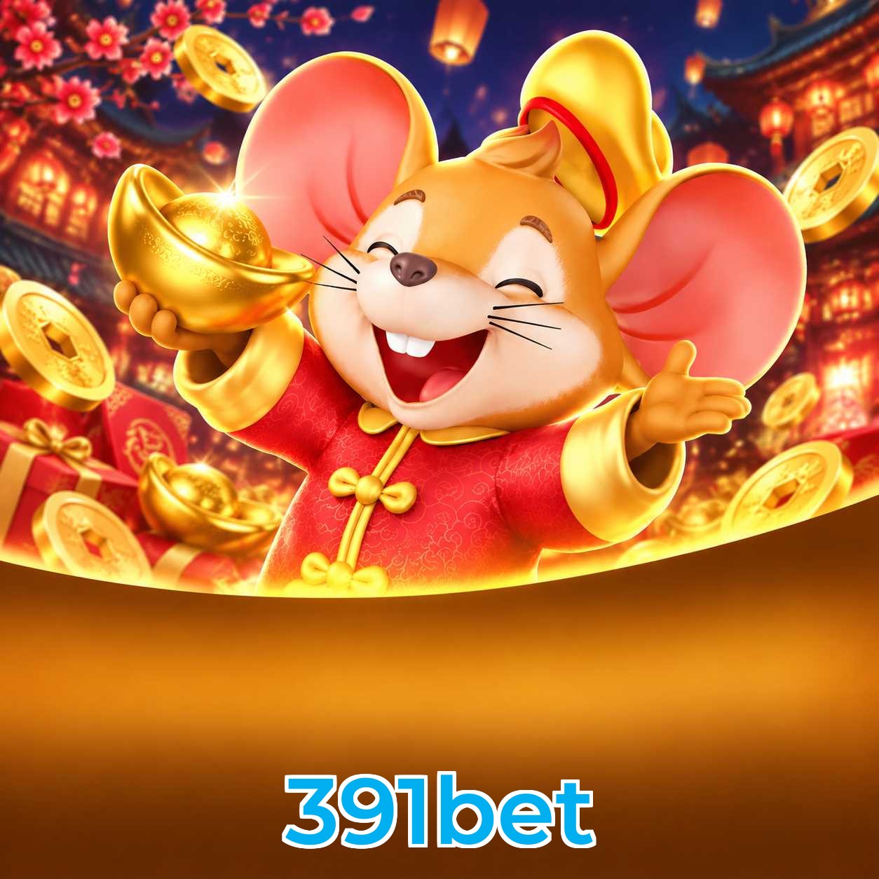 Jogos Fortune da 391bet com Fortune Tiger e títulos PG Soft