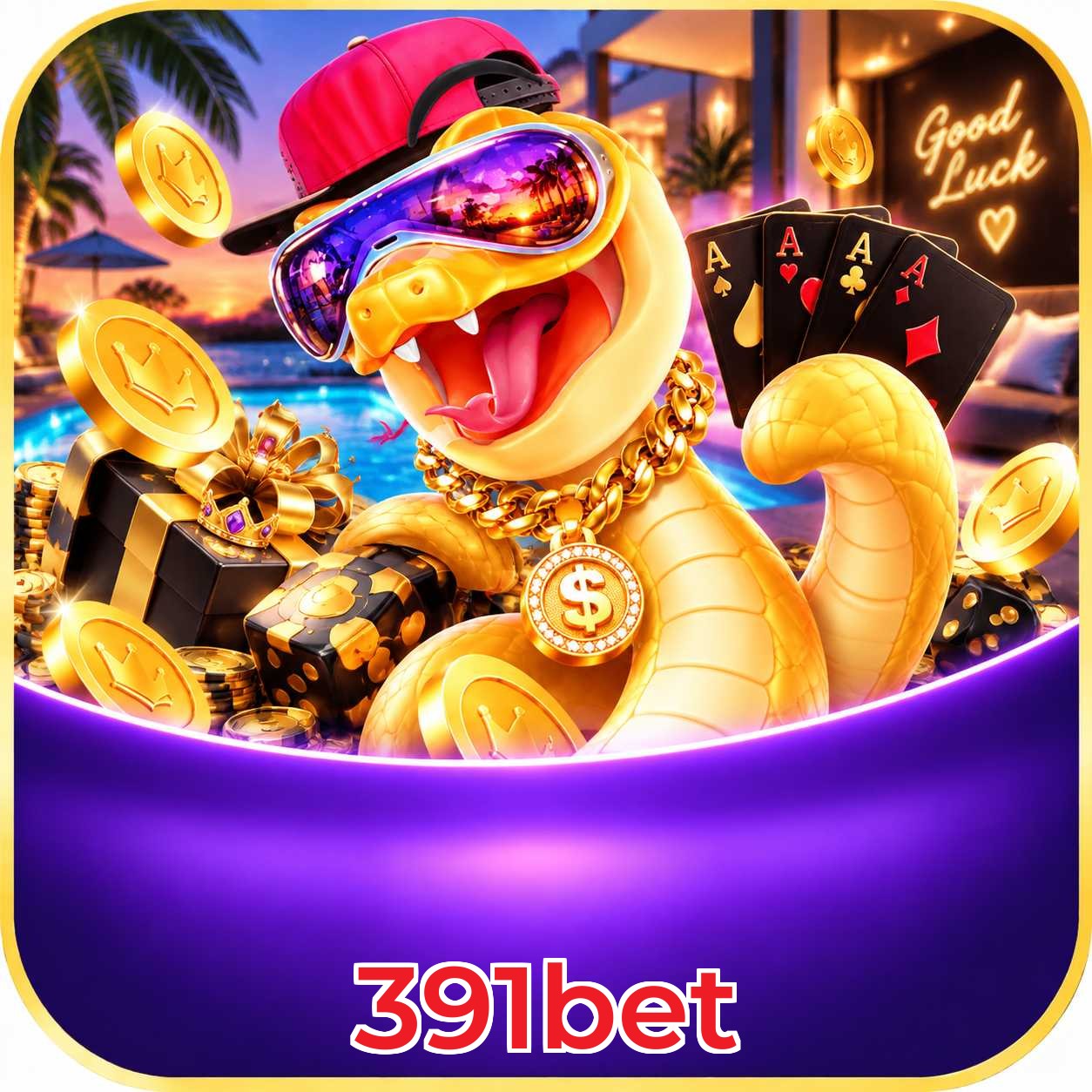 Página oficial da 391bet no Facebook com promoções e suporte